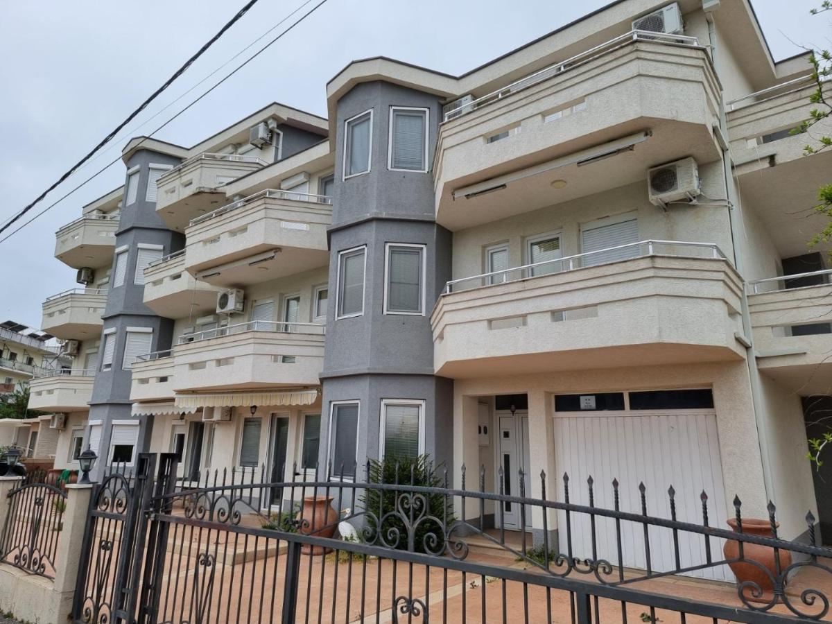 Il Freddo Apartments Ulcinj Exterior foto