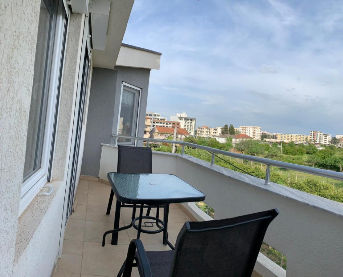 Il Freddo Apartments Ulcinj Exterior foto